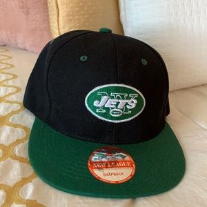 NY Jets SnapBack Hat